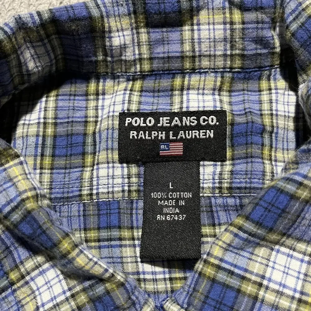 Ralph Lauren polo jeans